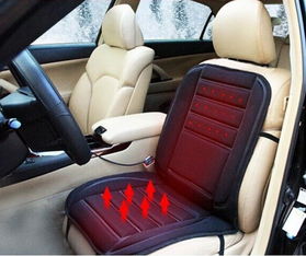 car heating cooling seat cushion