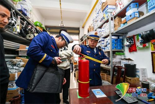 湖北集中开展 3 15 消防产品质量专项整治行动